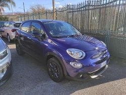 Blu/azzurro Usata 2022 Fiat 500X Club SUV | 14.900 € (Ottimo prezzo)