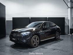 Nero Nuova 2025 Mercedes GLC300 AMG Line Premium Coupé | 83.651 € (Buon prezzo)