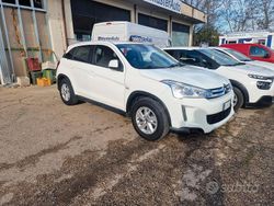 Bianco Usata 2013 Citroën C4 Aircross Exclusive SUV | 5500 € (Ottimo prezzo)