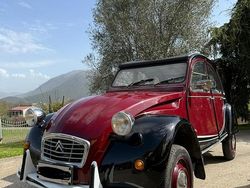 Usata 1984 Citroën 2CV Charleston Tre volumi | 7000 €