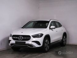 Bianco Usata 2024 Mercedes 200 Advanced SUV | 39.490 € (Buon prezzo)
