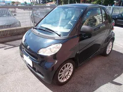 Nero Usata 2008 Smart ForTwo Coupé Passion Due volumi | 5800 € (Buon prezzo)