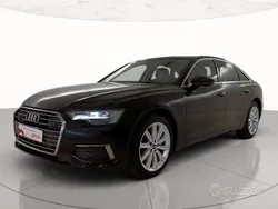 Nero mito metallizzato Usata 2023 Audi A6 Business Tre volumi | 48.700 € (Super prezzo)
