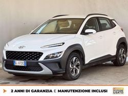 Bianco Usata 2022 Hyundai Kona SUV | 18.420 € (Buon prezzo)