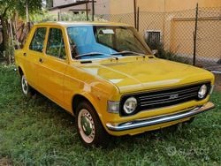 Giallo Usata 1970 Fiat 128 Tre volumi | 18.000 €