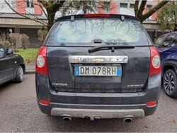Nero Usata 2007 Chevrolet Captiva SUV | 2700 € (Cara)