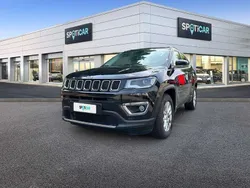 Nero Usata 2020 Jeep Compass Limited SUV | 20.900 € (Buon prezzo)