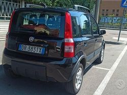 Nero Usata 2008 Fiat Panda Climbing Due volumi | 2700 € (Cara)