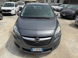 Grigio Usata 2015 Opel Meriva Cosmo Monovolume | 3999 € (Ottimo prezzo)