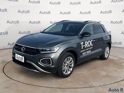 Grigio Usata 2024 VW T-Roc Edition SUV | 26.600 € (Buon prezzo)