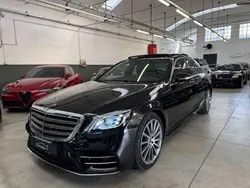 Nero Usata 2018 Mercedes S350 Premium Plus Tre volumi | 39.900 € (Ottimo prezzo)