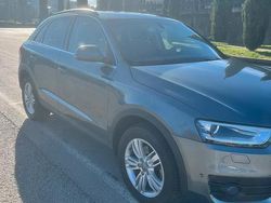 Grigio Usata 2013 Audi Q3 SUV | 14.000 € (Buon prezzo)