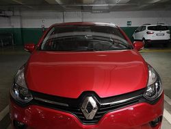 Rosso Usata 2018 Renault Clio IV Due volumi | 9300 € (Buon prezzo)