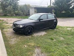 Nero Usata 2007 BMW 130 M Sport Due volumi | 13.000 €