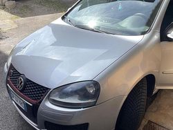 Grigio Usata 2008 VW Golf VI GT Tre volumi | 3500 € (Buon prezzo)