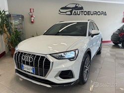 Bianco Usata 2021 Audi Q3 Advanced SUV | 34.950 € (Molto cara)