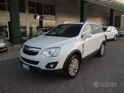 Bianco Usata 2017 Opel Antara Cosmo SUV | 9990 € (Buon prezzo)