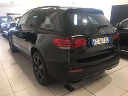 Nero Usata 2019 Mercedes GLC220 SUV | 42.000 € (Molto cara)
