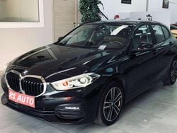 Nero Usata 2021 BMW 118 Advantage Due volumi | 19.350 € (Super prezzo)
