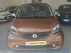 Oro Usata 2016 Smart ForTwo Cabrio Prime Cabrio | 12.900 € (Buon prezzo)