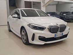 Bianco Usata 2020 BMW 116 M Sport Due volumi | 22.900 € (Buon prezzo)