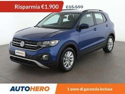 Blu Usata 2019 VW T-Cross Style SUV | 13.999 € (Buon prezzo)