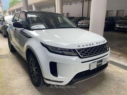 Bianco Usata 2019 Land Rover Range Rover evoque SUV | 23.990 € (Ottimo prezzo)