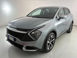 Grigio Usata 2022 Kia Sportage Style SUV | 22.900 € (Buon prezzo)