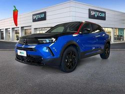 Blu/azzurro Usata 2022 Opel Mokka GS Line SUV | 18.350 € (Buon prezzo)