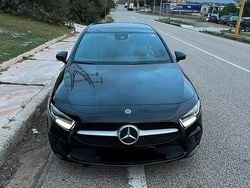 Nero Usata 2019 Mercedes A180 Premium Tre volumi | 14.599 € (Super prezzo)