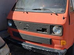 Usata 1983 VW T3 Furgone | 2500 €