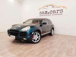 Verde Usata 2003 Porsche Cayenne Turbo SUV | 17.900 € (Buon prezzo)