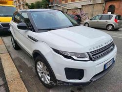 Bianco pastello Usata 2018 Land Rover Range Rover evoque Pure SUV | 16.990 € (Ottimo prezzo)