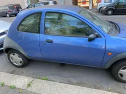 Blu/azzurro Usata 1999 Ford Ka Collection Due volumi | 1000 € (Ottimo prezzo)