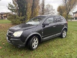 Nero Usata 2010 Opel Antara Edition+ SUV | 3900 € (Buon prezzo)
