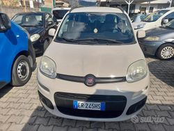 Beige Usata 2013 Fiat Panda Lounge Tre volumi | 5300 € (Ottimo prezzo)