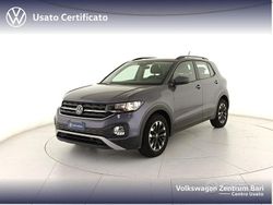 Grigio Usata 2022 VW T-Cross Style SUV | 17.950 € (Buon prezzo)