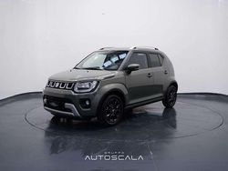 Glistening grey met. Usata 2022 Suzuki Ignis SUV | 17.990 € (Cara)