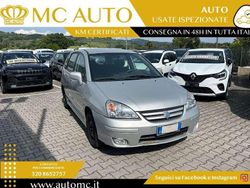 Argento(met.) Usata 2004 Suzuki Liana Monovolume | 1999 €