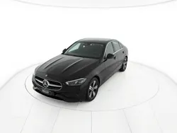 Nero Usata 2024 Mercedes 200 Advanced Tre volumi | 37.600 € (Ottimo prezzo)
