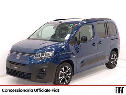 Blu mediterraneo Usata 2023 Fiat e-Doblò Launch Edition Monovolume | 26.590 € (Cara)