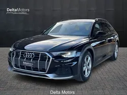 Nero Usata 2022 Audi A6 Comfort Station wagon | 37.600 € (Buon prezzo)