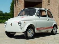 Bianco Usata 1969 Abarth 595 Tre volumi | 25.000 €