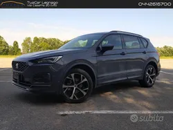 Grigio Usata 2022 Seat Tarraco FR SUV | 26.900 € (Buon prezzo)