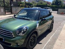 Verde Usata 2015 Mini Cooper Paceman SUV | 9800 €