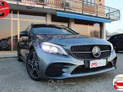 Grigio Usata 2021 Mercedes C220 Premium Station wagon | 25.450 € (Buon prezzo)