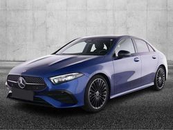 Blu/azzurro Usata 2024 Mercedes A180 Advanced Plus Tre volumi | 38.450 € (Molto cara)