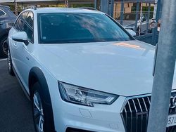 Bianco Usata 2016 Audi A4 Allroad Station wagon | 18.500 € (Buon prezzo)