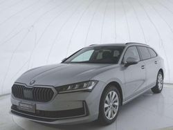Argento Usata 2024 Skoda Superb Selection Station wagon | 31.400 € (Cara)