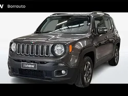 Grigio Usata 2018 Jeep Renegade Longitude SUV | 12.900 € (Buon prezzo)